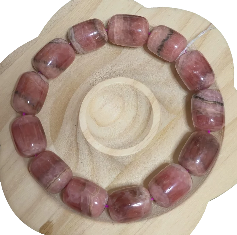 Rhodochrosite (โรโดโครไซต์)
