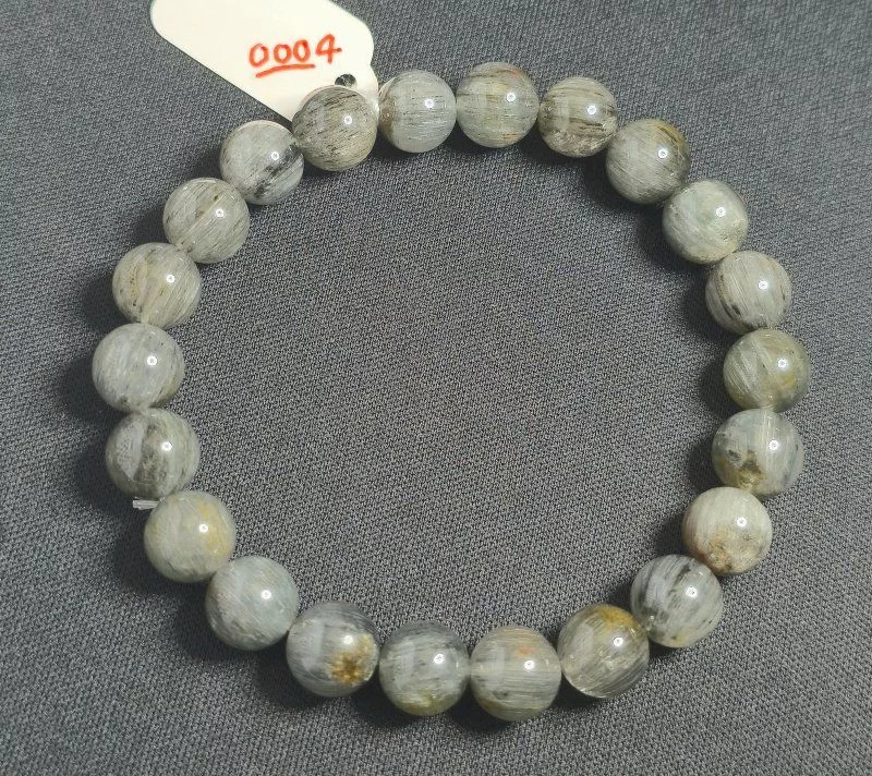 Blue Rutilated Quartz(ไหมฟ้าพิรุณ)