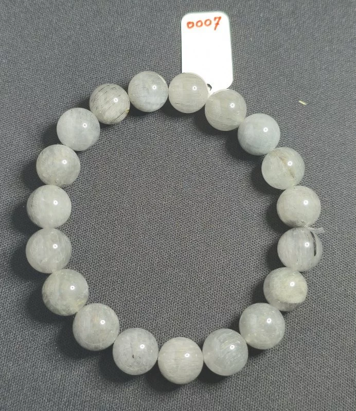 Blue Rutilated Quartz(ไหมฟ้าพิรุณ)