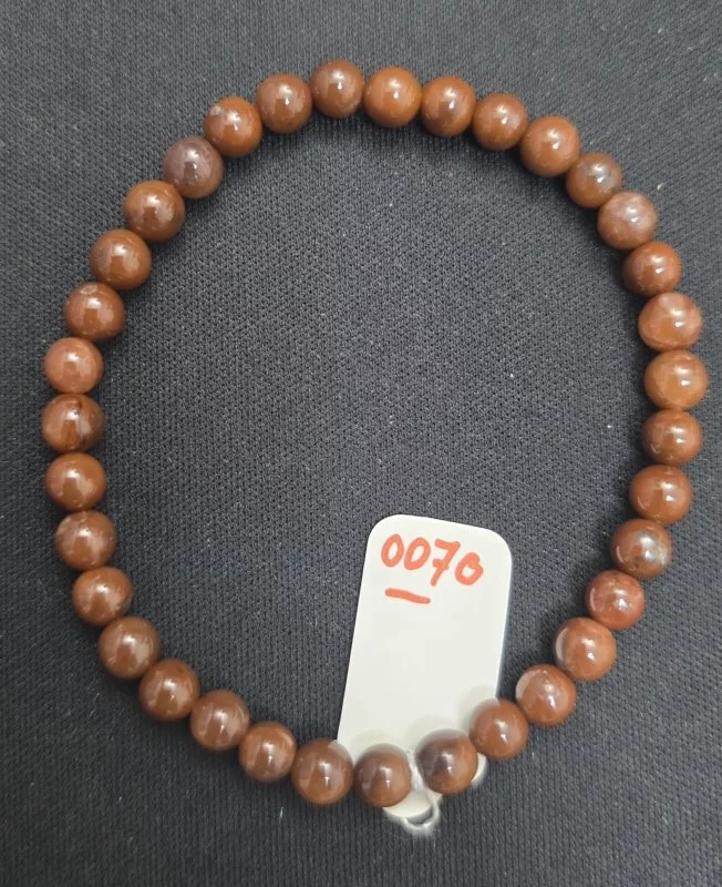 Rabbit Hair Quartz (ไหมขนกระต่าย)