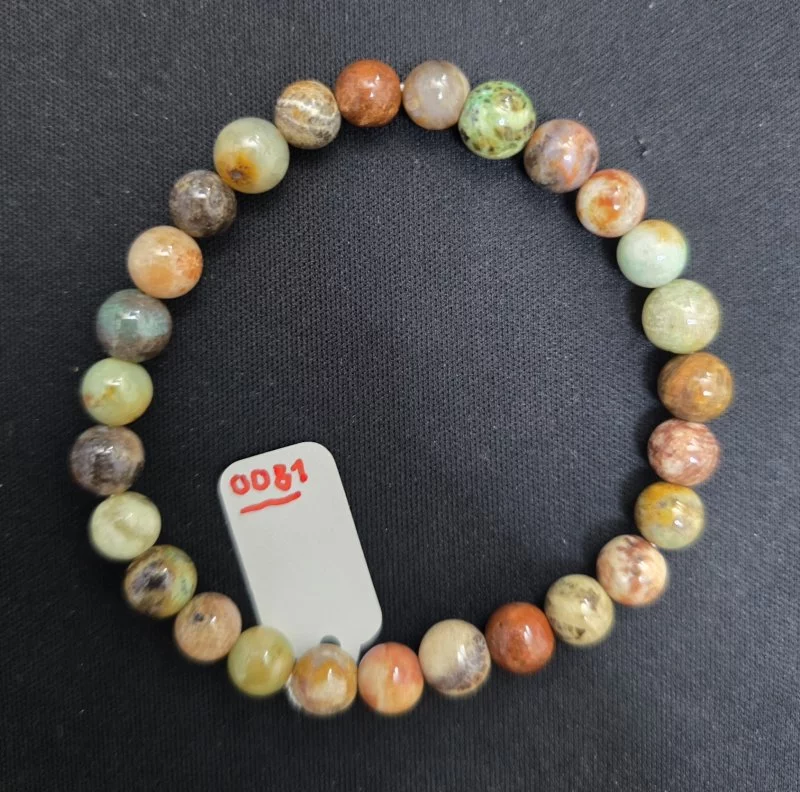 Alashan Agate (อาลาซาน อาเกต)