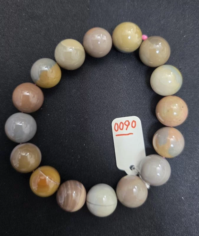Alashan Agate (อาลาซาน อาเกต)