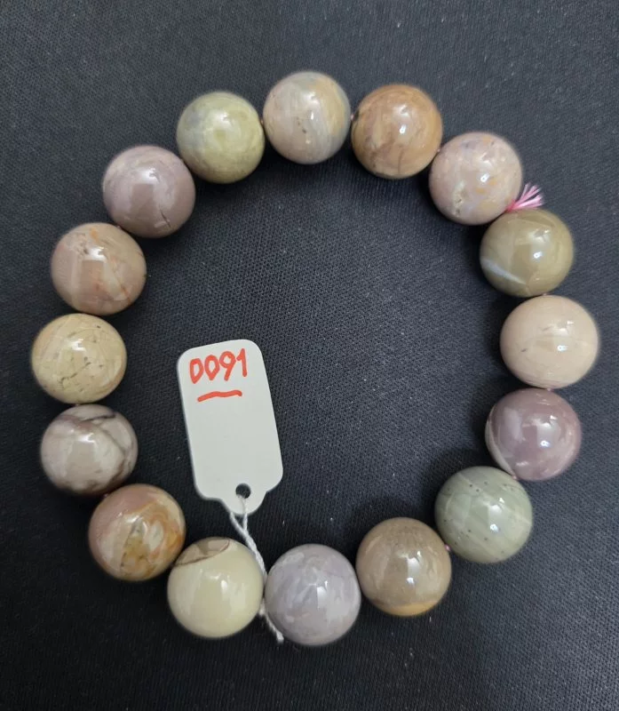 Alashan Agate (อาลาซาน อาเกต)