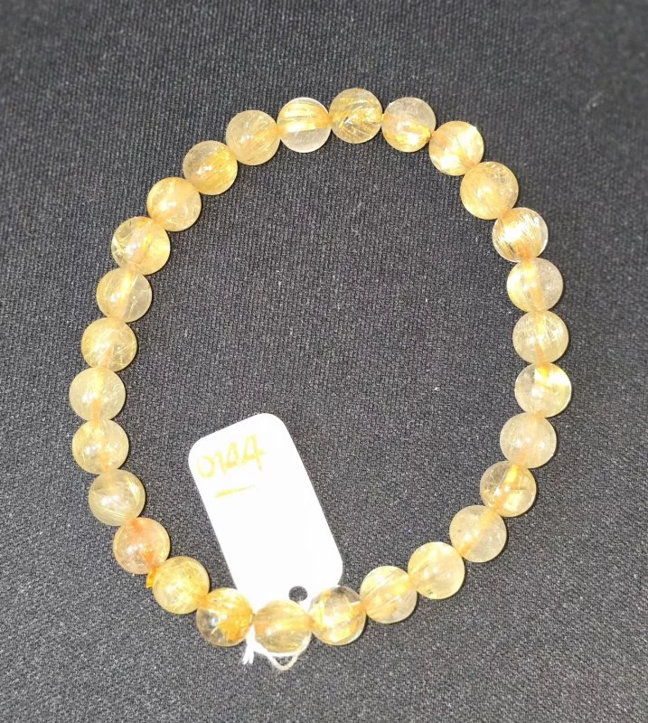 Rutilated Quartz (รูทิลเลต ควอตซ์)