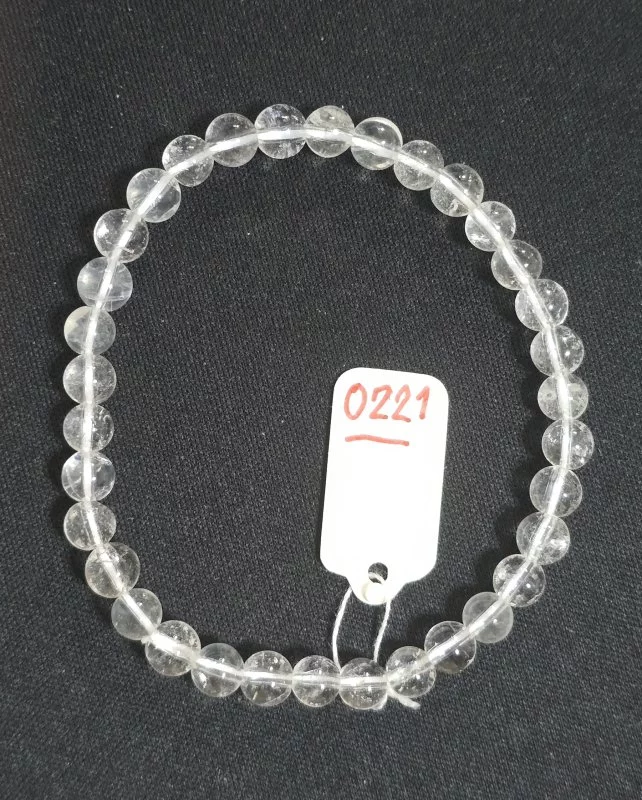 Himalayan Ice Quartz (หิมาลายัน ไอซ์ ควอตซ์ )