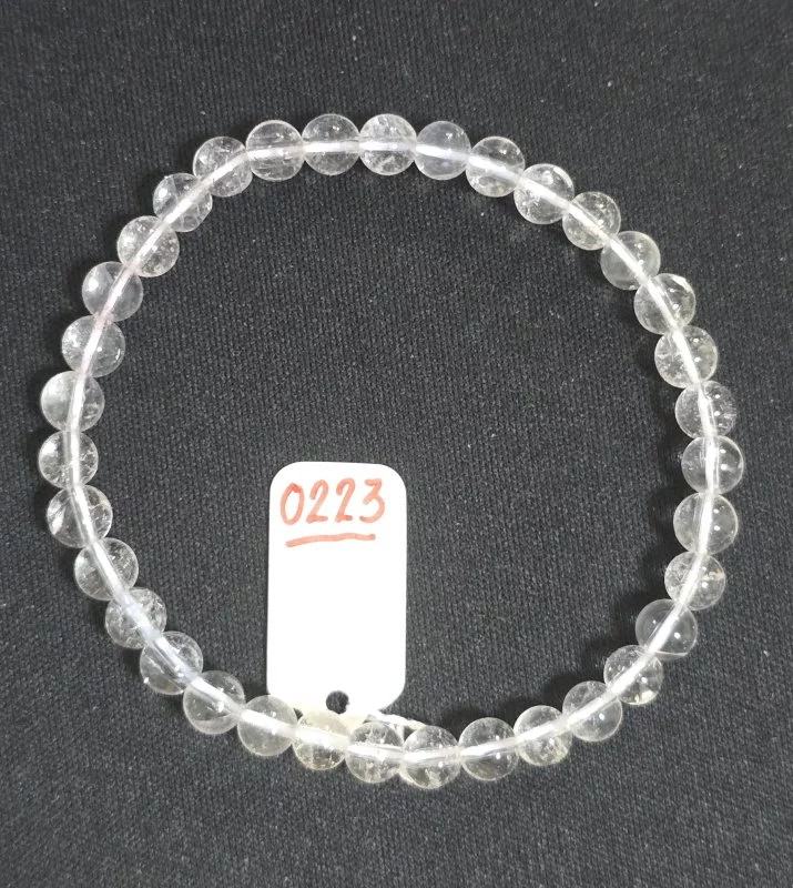 Himalayan Ice Quartz (หิมาลายัน ไอซ์ ควอตซ์ )
