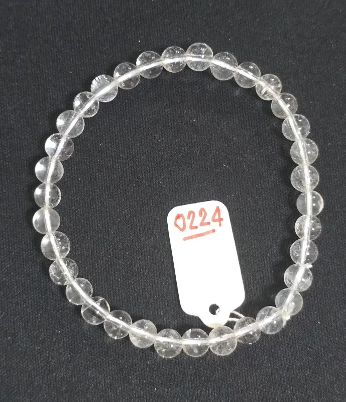 Himalayan Ice Quartz (หิมาลายัน ไอซ์ ควอตซ์ )
