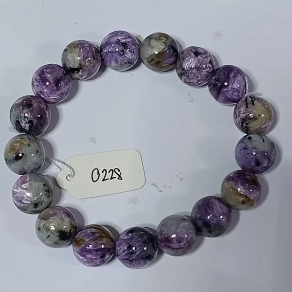 Charoite (ชาโรไอต์)