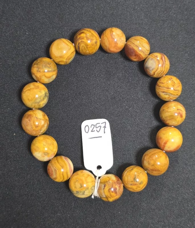 Crazy Lace Agate (เครซี่เลซอาเกต)