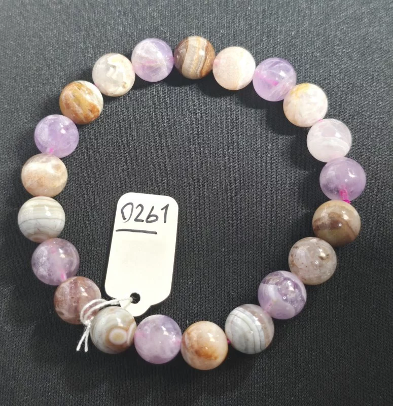 Auralite 23 in Agate (ออร่าไลต์ 23 ในอาเกต)