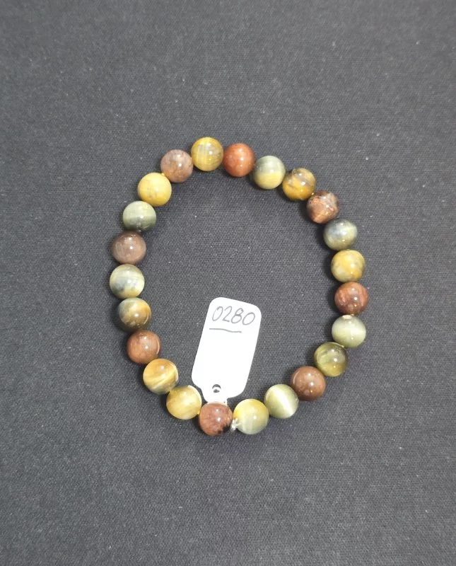 Tiger's Eye (ไทเกอร์ อาย)