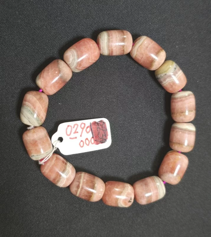 Rhodochrosite (โรโดโครไซต์)