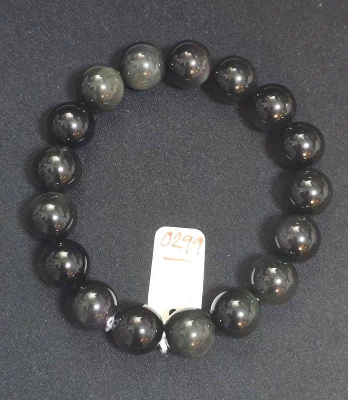 Rainbow Obsidian (เรนโบว์ ออบซิเดียน)