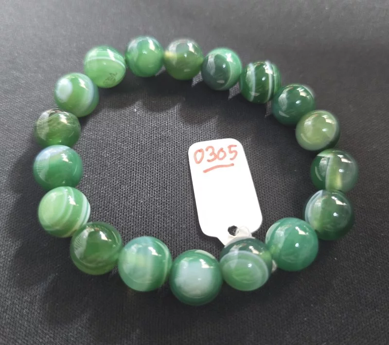 Botswana Agate (บอตสวานา อาเกต)