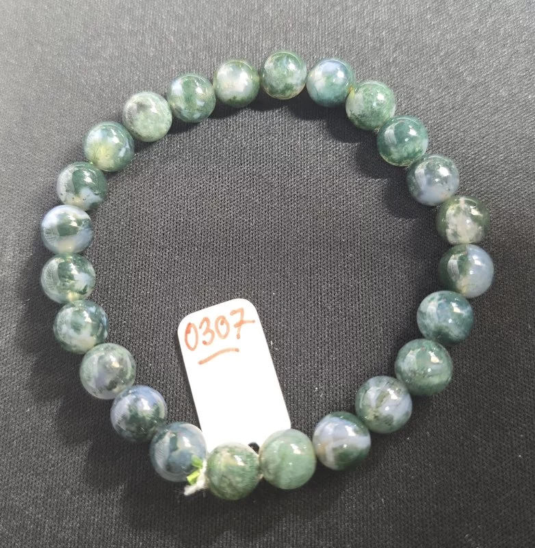 Moss Agate (มอส อาเกต)