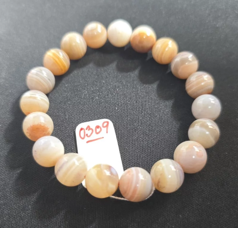 Botswana Agate (บอตสวานา อาเกต)