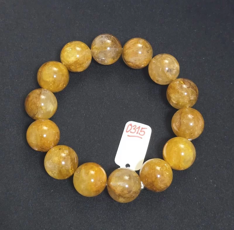 Hematoid Quartz (เฮมาทอยด์ ควอตซ์)