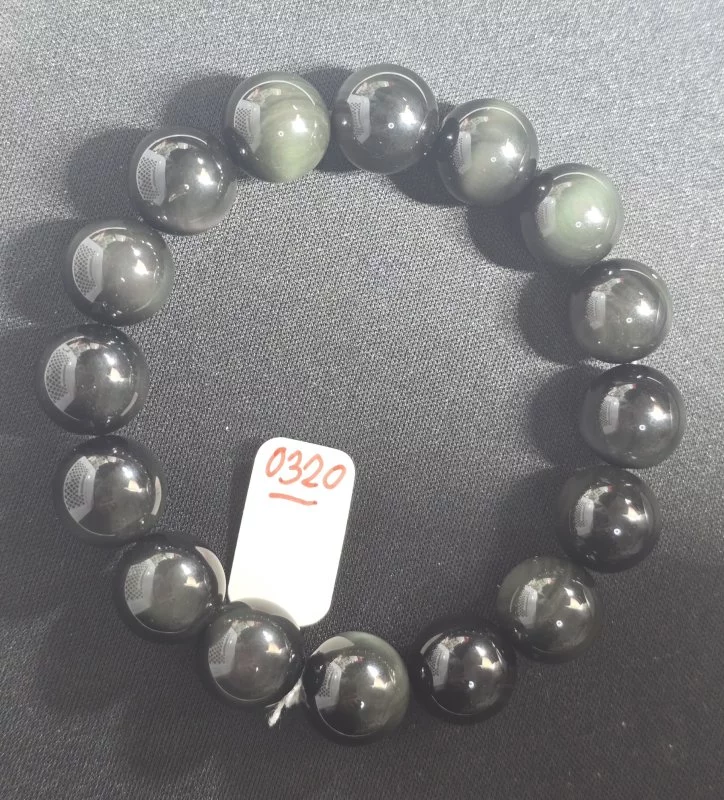 Rainbow Obsidian (เรนโบว์ ออบซิเดียน)