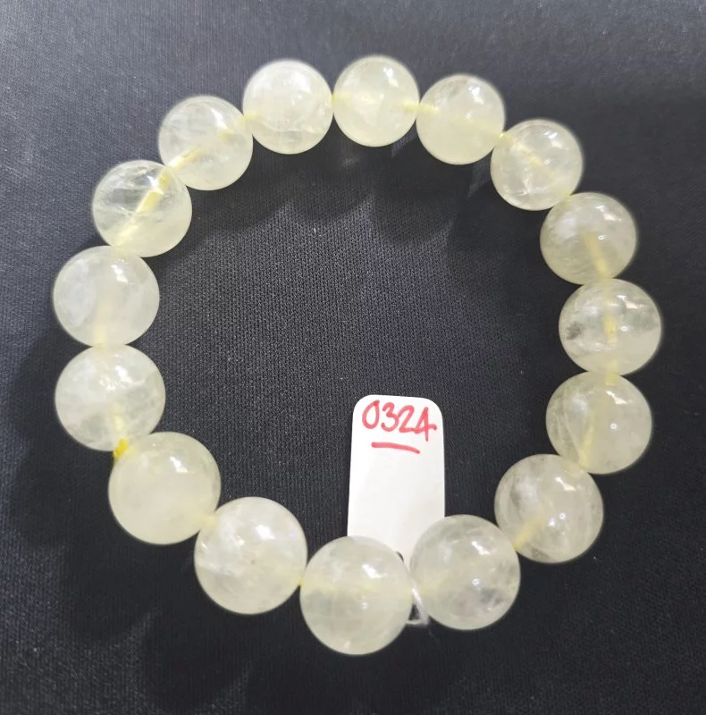 Lemon Citrine (เลมอน ซิทริน)
