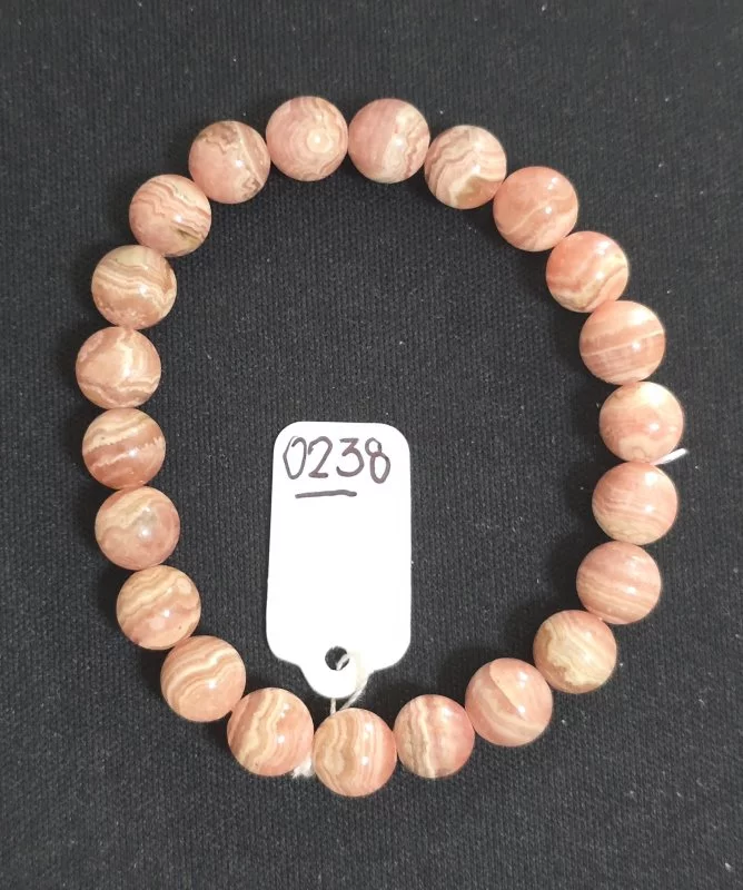 Rhodochrosite (โรโดโครไซต์)