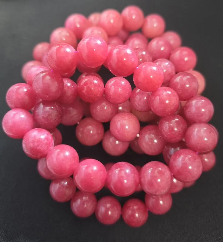 Pink Zoisite (พิงก์ ซอยไซต์)