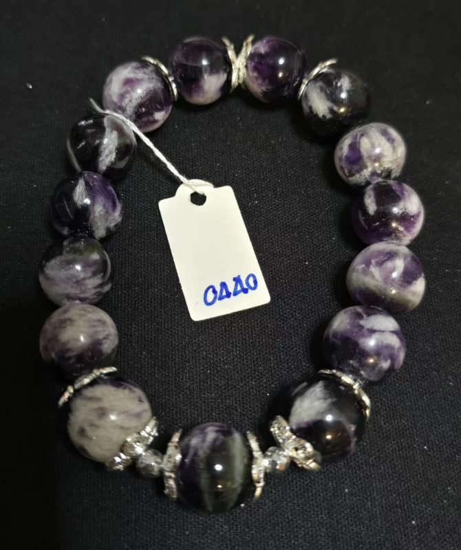 Feather Fluorite (ฟลูออไรต์ขนนก)