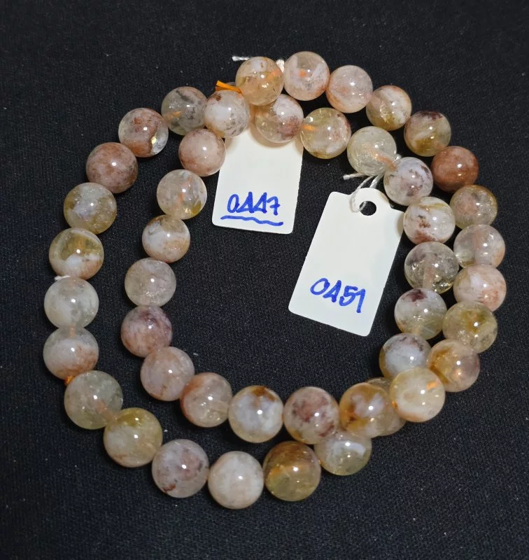 Hematoid Quartz (เฮมาทอยด์ ควอตซ์)