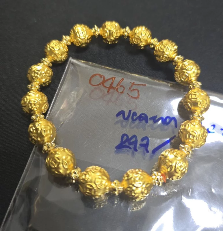 Ball in Gold (บอลชุบทอง)