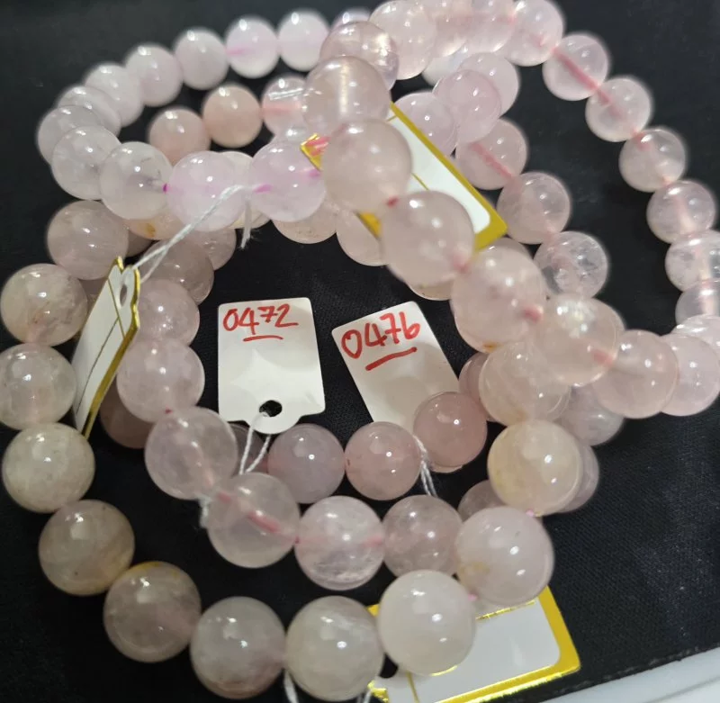 Rose Quartz (โรส ควอตซ์)