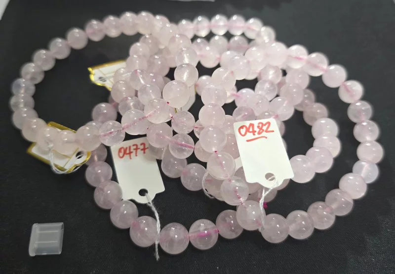 Rose Quartz (โรส ควอตซ์)