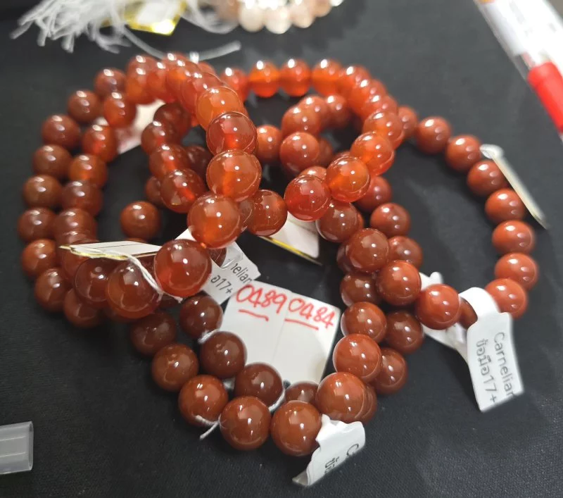 Carnelian (คาร์เนเลียน)