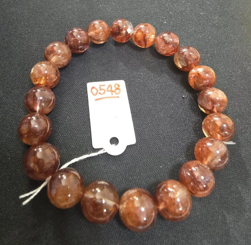 Hematoid Quartz (เฮมาทอยด์ ควอตซ์)