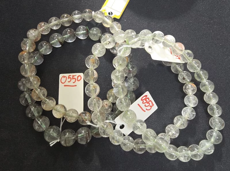 Garden Quartz(แก้วขนเหล็กใส)