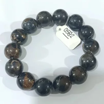 Gold Pietersite (โกลด์ ปีเตอร์ไซท์)