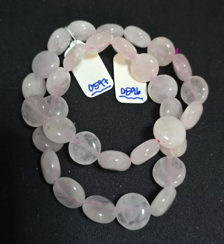Rose Quartz (โรส ควอตซ์)