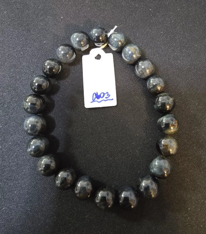 Blue Tiger's Eye (บลู ไทเกอร์ อาย)