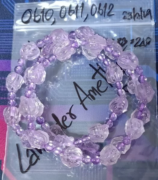 Lavender Amethyst (ลาเวนเดอร์ อเมทิสต์)