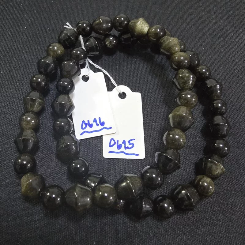 Golden Obsidian (โกลเด้น ออบซิเดียน)