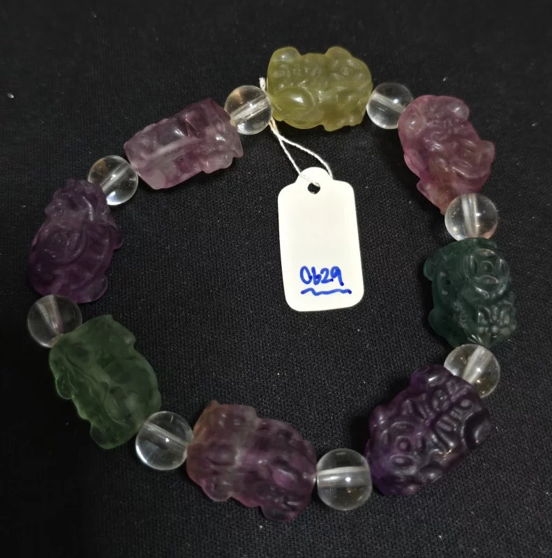 Fluorite (ฟลูออไรต์)