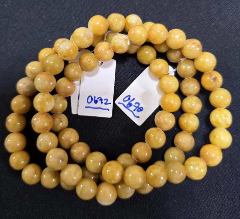 Honey Jade (หยกน้ำผึ้ง)