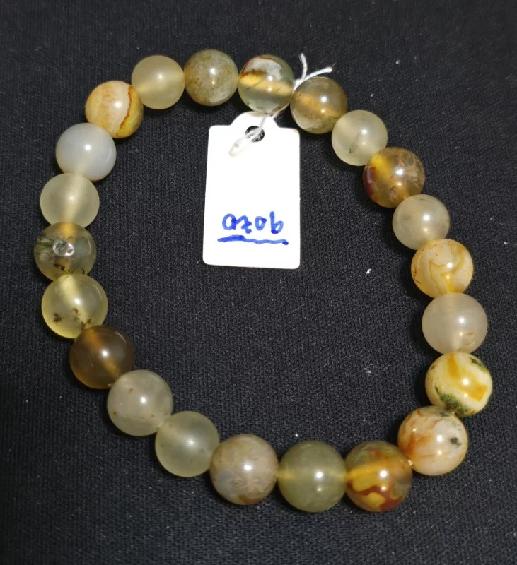 Oil Moss Agate (ออยล์ มอส อาเกต)