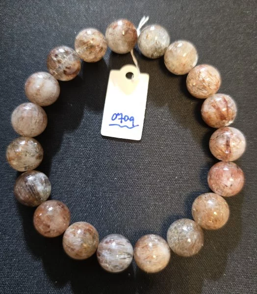 Mix Rutile Quartz (มิกซ์ รูไทล์ ควอตซ์)