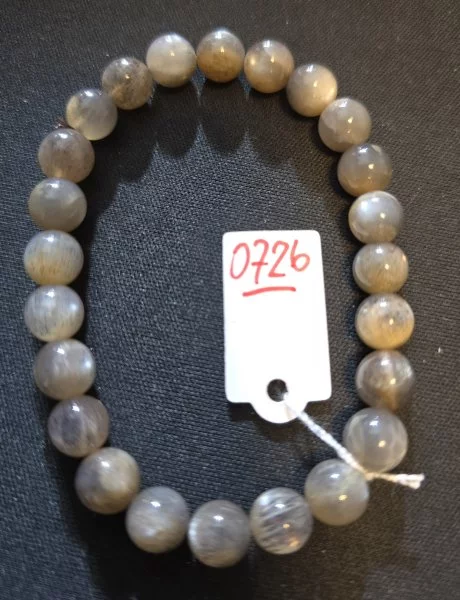 Blue Rutilated Quartz(ไหมฟ้าพิรุณ)