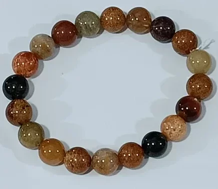5 Colored Quartz (แก้วโป่งข่าม 5 สี)