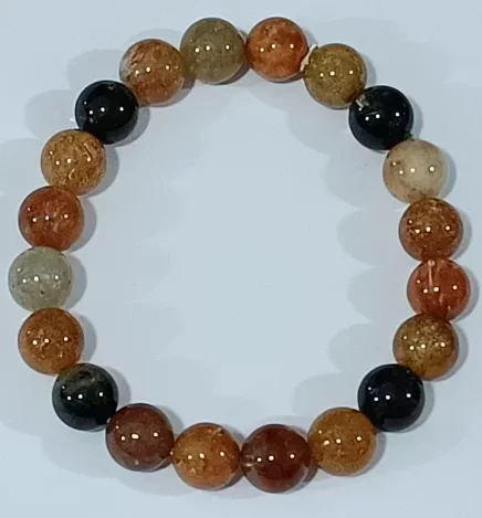 5 Colored Quartz (แก้วโป่งข่าม 5 สี)