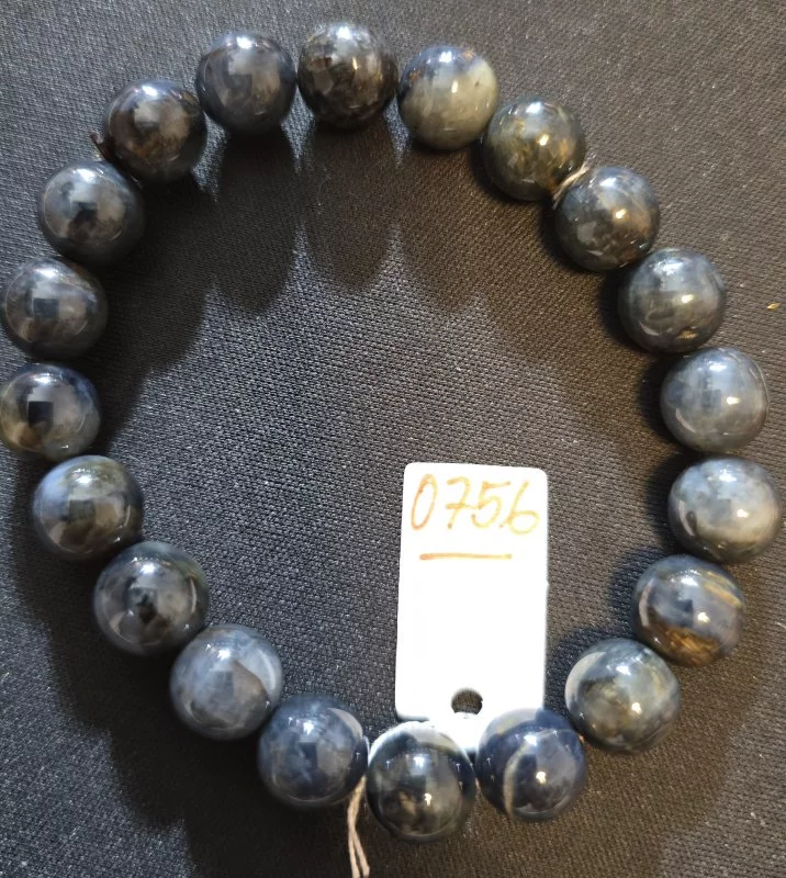Blue Pietersite (บลู ปีเตอร์ไซท์)