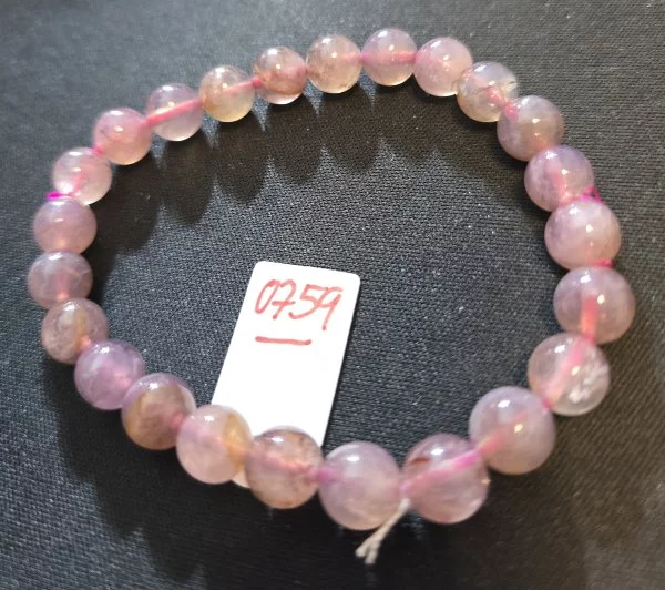 Madagascar Rose Quartz (มาดากัสการ์ โรส ควอตซ์)