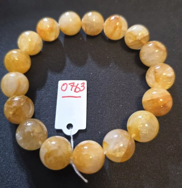 Hematoid Quartz (เฮมาทอยด์ ควอตซ์)