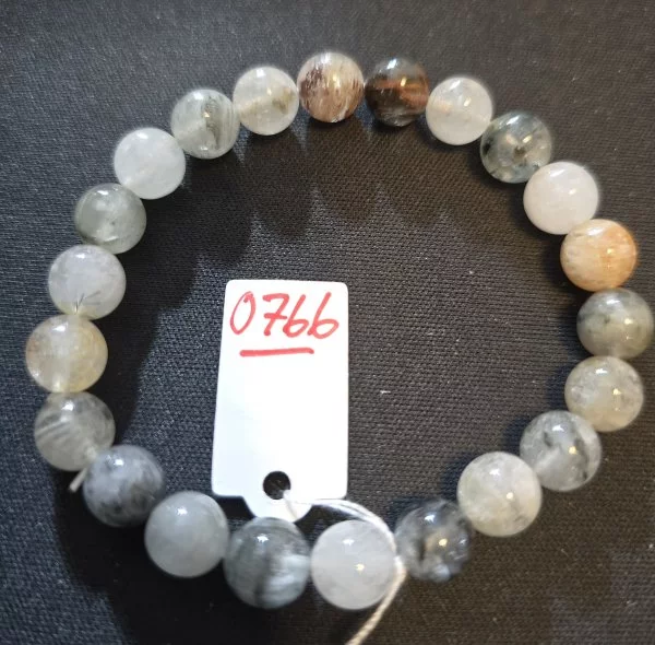 Garden Quartz(แก้วขนเหล็กใส)