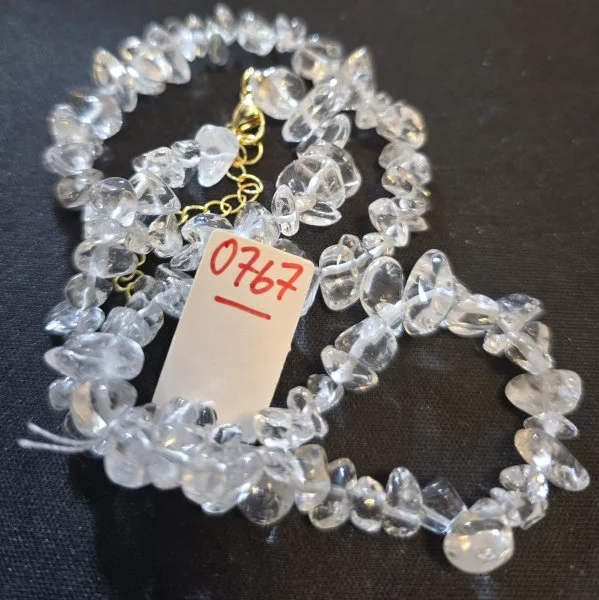 Clear Quartz (เคลียร์ ควอตซ์)